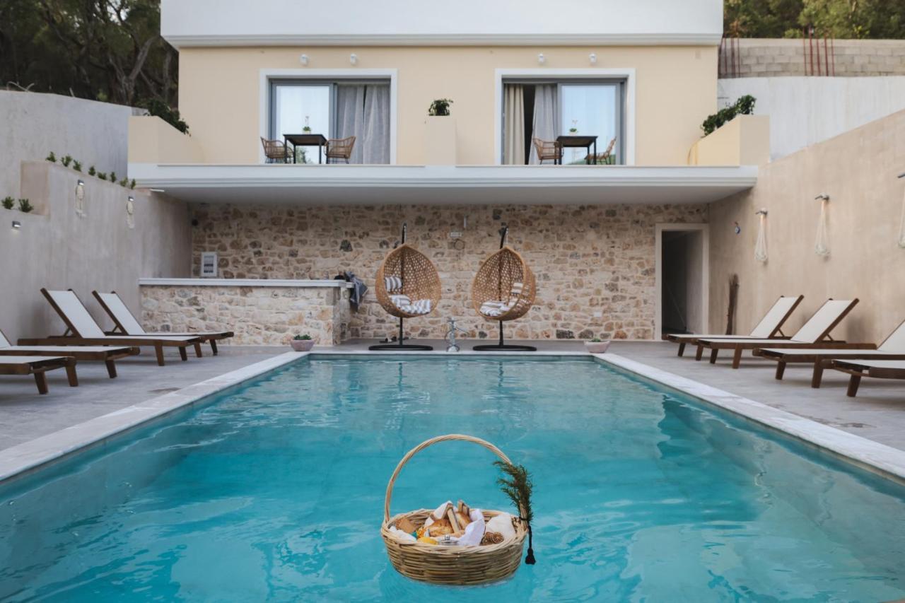 Liberte Maisonettes Parga Buitenkant foto