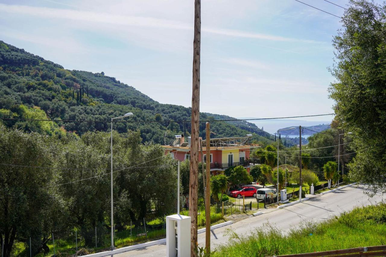 Liberte Maisonettes Parga Buitenkant foto